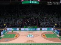 CBA��������46�� ��������VS�Ĵ���ǿ 20240321�����